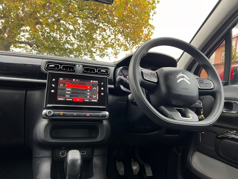 2018 67 CITROEN C3 1.2 PURETECH FEEL HATCHBACK 5DR PETROL MANUAL EURO 6 (82 PS)