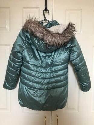 Next girl winter jacket