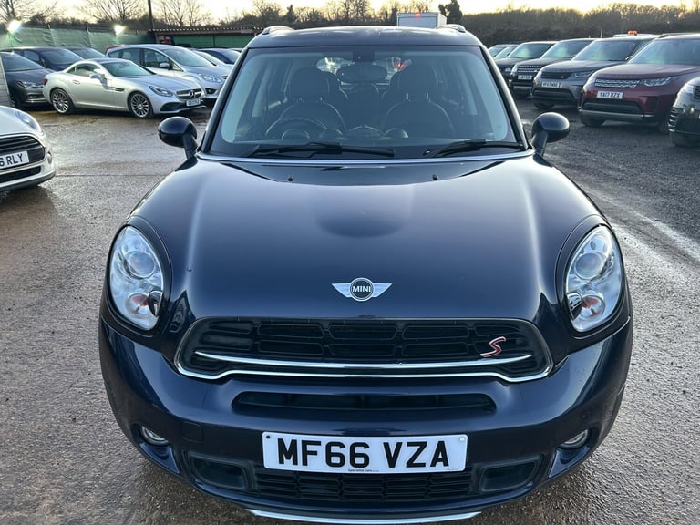 2016 Mini Countryman 2.0 Cooper SD Auto ALL4 Euro 5 5dr Diesel