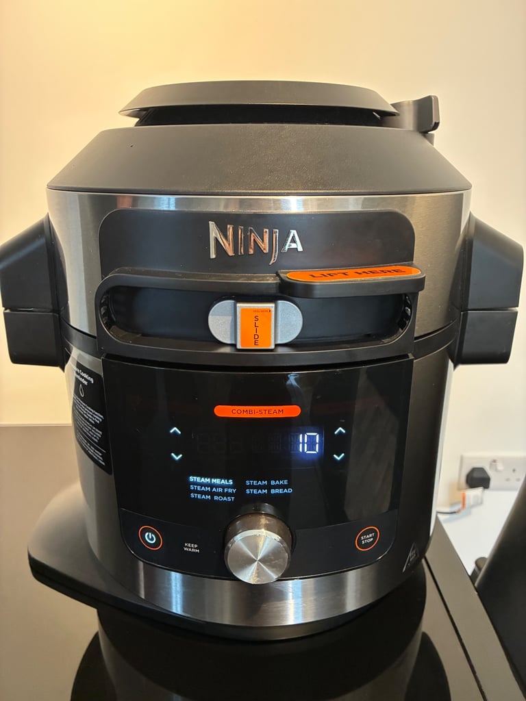 Ninja Foodi Max 15in1