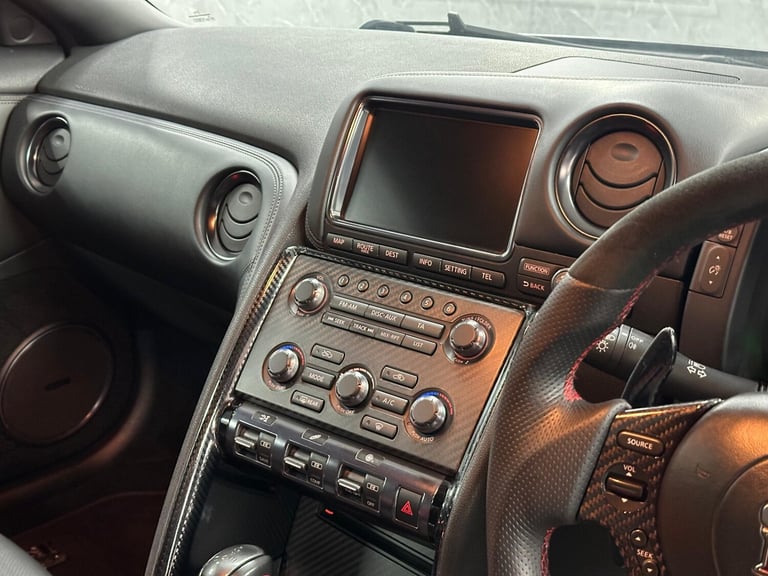 2011 NISSAN GT-R 3.8 PREMIUM EDITION AUTO STAGE 4.25 DBA TITANIUM EXHAUSTS