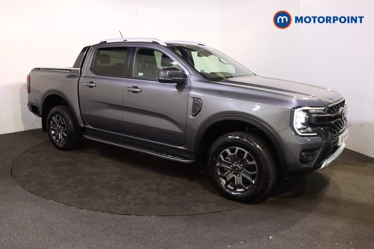 2024 Ford Ranger Pick Up Double Cab Wildtrak 2.0 EcoBlue 205 Auto Double Cab Pick-up Diesel Autom...
