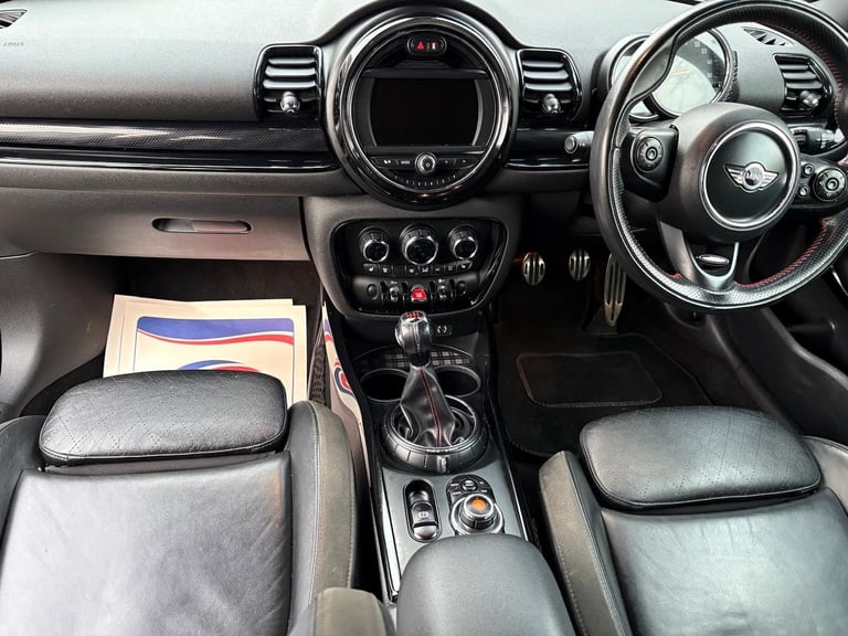 2015 MINI Clubman 2.0 Cooper S 6dr ESTATE Petrol Manual