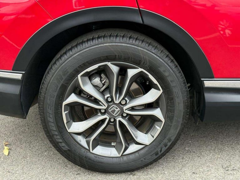 2021 Honda CR-V 2.0 i-MMD Hybrid SR 2WD 5dr eCVT Automatic SUV Hybrid Automatic