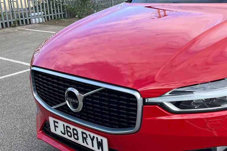 2018 Volvo XC60 2.0 T5 R-Design Pro SUV 5dr Petrol Auto AWD Euro 6 (s/s) (250 ps) SUV Petrol Auto...