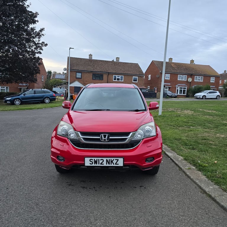 2012 Honda CR-V 2.0 PETROL AUTOMATIC ULEZ FREE FULL SERVICE HISTORY