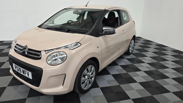 CITROEN C1 1.0 VTi Feel 2019