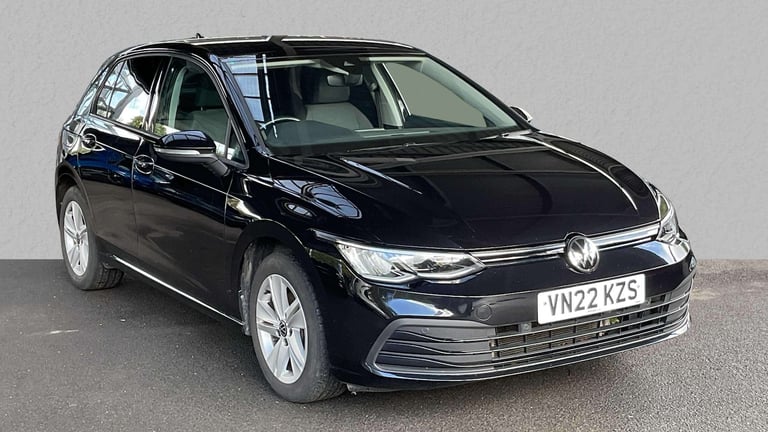 image for 2022 Volkswagen Golf 1.5 TSI Life 5dr Hatchback Petrol Manual