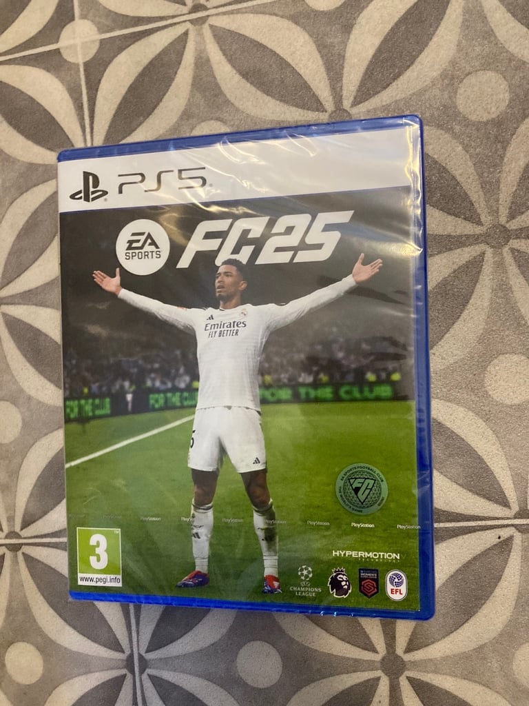 image for FIFA 2025