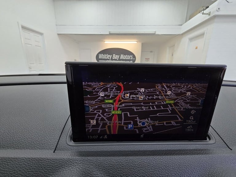 2019 Audi A3 35 TFSI S Line 4dr S Tronic SALOON PETROL Automatic