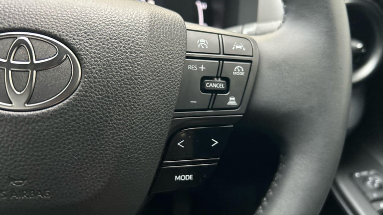 2024 Toyota C-HR 1.8 Hybrid Icon 5dr CVT HATCHBACK PETROL/ELECTRIC Automatic