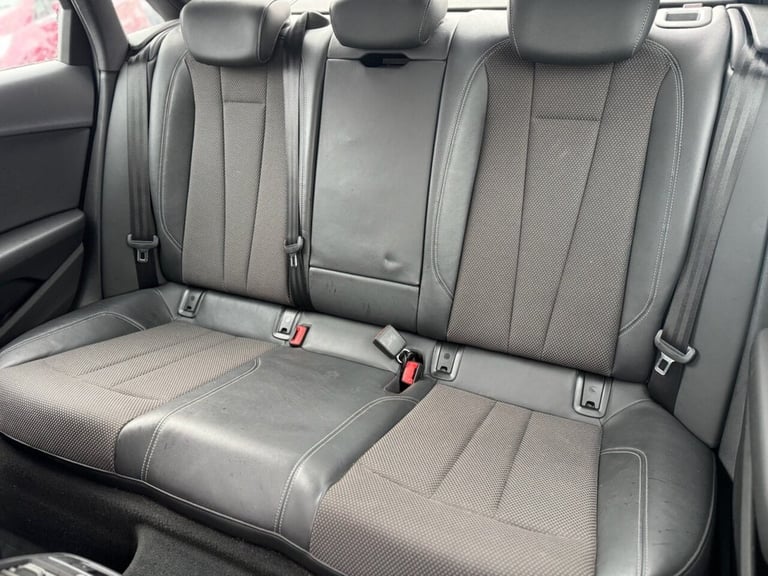 2017 Audi A4 2.0 TFSI S line Saloon 4dr Petrol S Tronic Euro 6 (s/s) (190 ps) Saloon Petrol Autom...