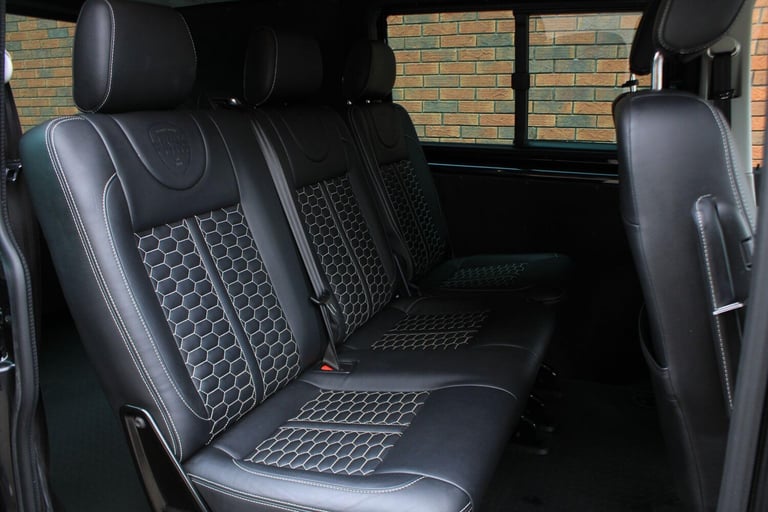 2019 Volkswagen Transporter 2.0 BiTDI T32 BlueMotion Tech Highline Kombi DSG FWD SWB Euro 6 (s/s)...