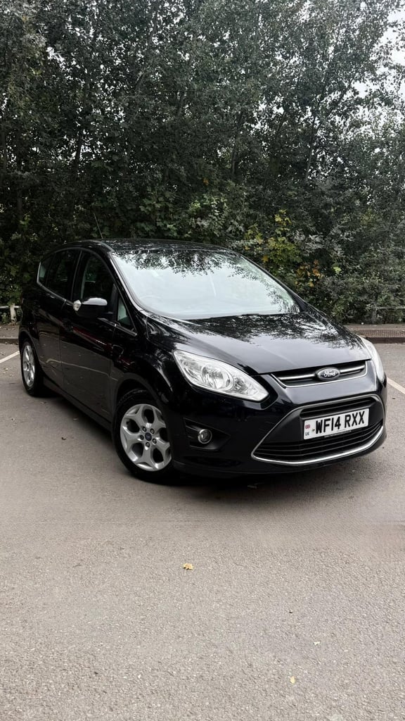 Ford, C-MAX, MPV, 2014, Manual, 998 (cc), 5 doors