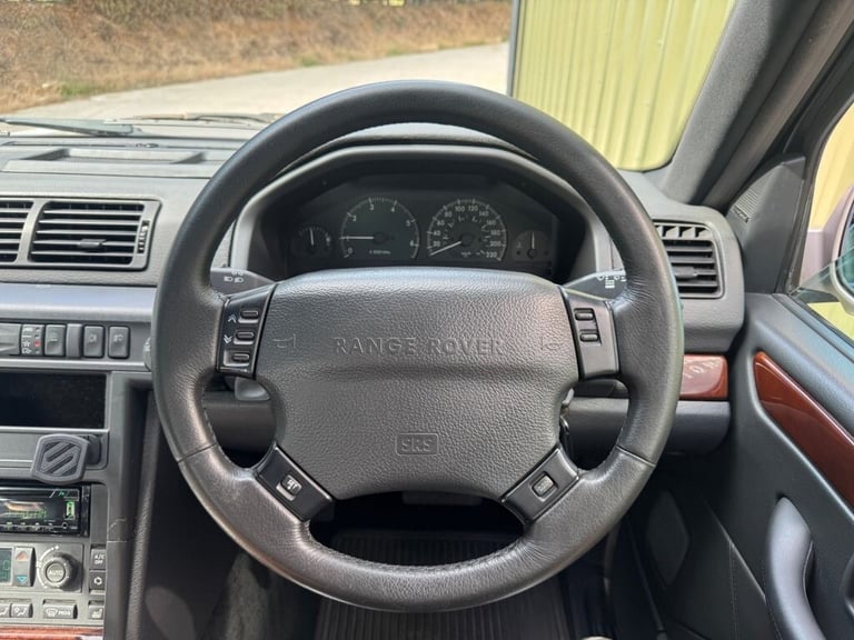 2000 Land Rover Range Rover P38 4.0 SE V8 Estate Petrol Automatic