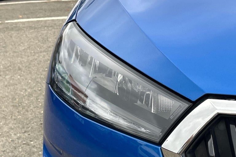  Skoda Fabia 1.0 TSI 110 Colour Edition 5dr DSG Petrol Automatic