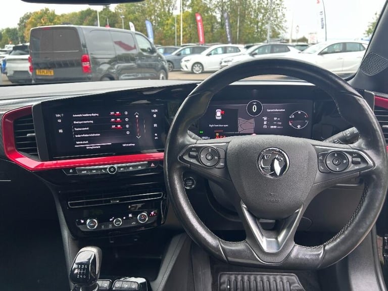 2023 Vauxhall Mokka 1.2 Turbo Gs Line Suv 5dr Petrol Manual Euro 6 (s/s) (136 Ps) HATCHBACK Petro...