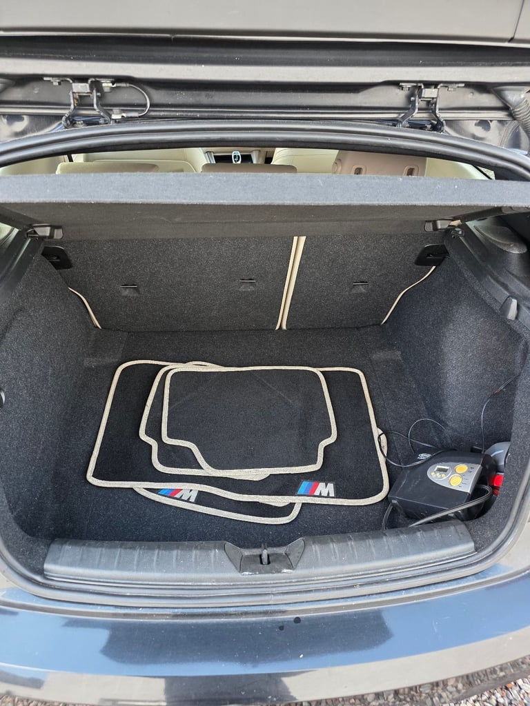 BMW, 1 SERIES, Hatchback, 2013, Semi-Auto, 1995 (cc), 3 doors