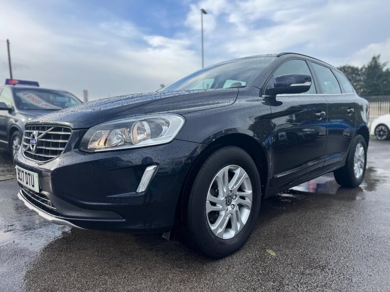 image for 2017 Volvo XC60 2.0 D4 SE Nav Euro 6 (s/s) 5dr ESTATE Diesel Manual
