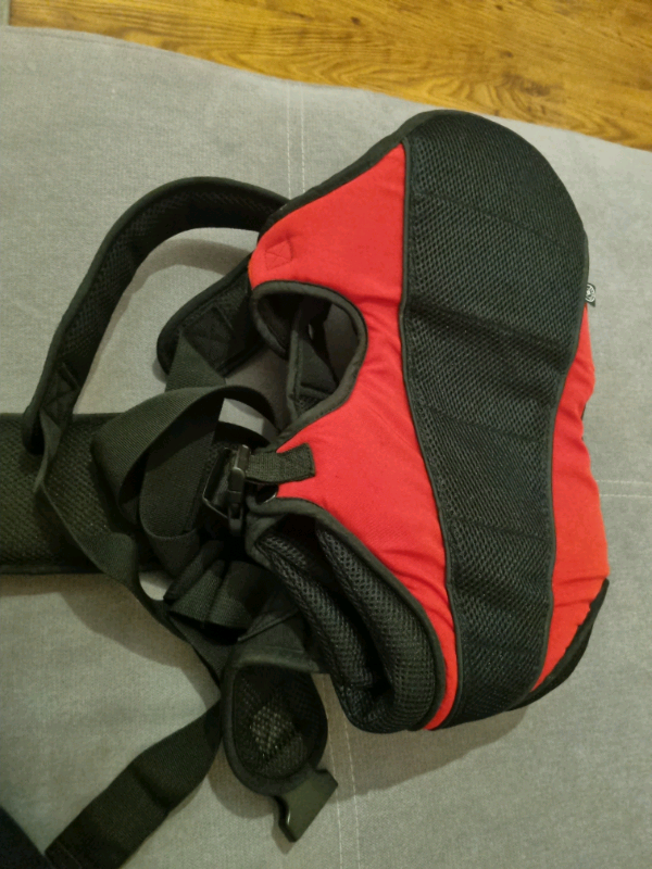 Baby carrier 