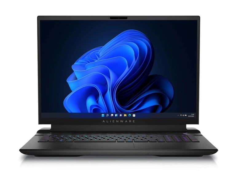 Dell Alienware m18 R2 i9-14900HX 24 Core 64GB 1TB SSD RTX 4090 16GB QHD+ 165Hz Laptop