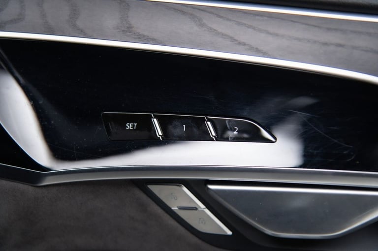 2019 Audi A8 50 TDI Quattro S Line 4dr Tiptronic SALOON DIESEL Automatic