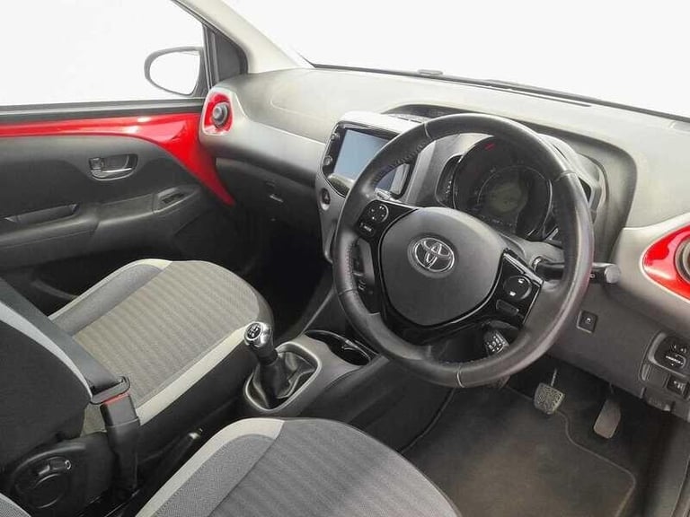 2020 Toyota AYGO 1.0 VVT-i x-trend Hatchback 5dr HATCHBACK Petrol Manual