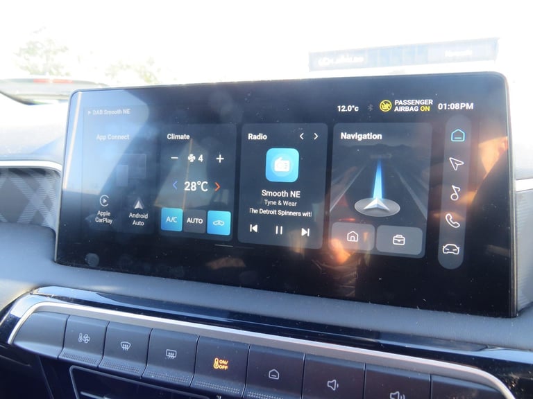 2024 MG MG3 1.5 Hybrid+ MHEV Trophy Hatchback 5dr Petrol Hybrid Auto Euro 6 (s/s) (194 HATCHBACK ...