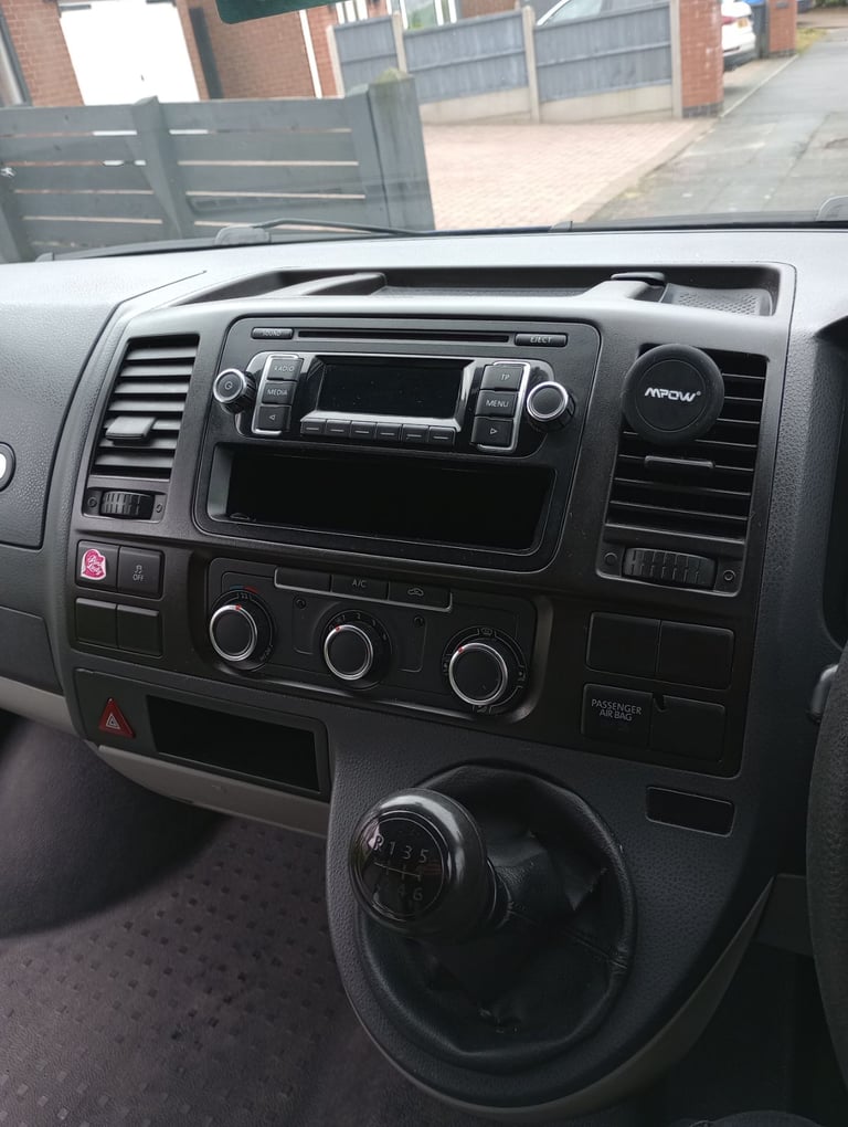 VW Transporter T5.1 LWB T30 converted Camper/weekend van