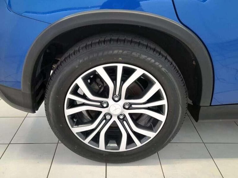 2020 Mitsubishi ASX 1.6 Juro SUV 5dr HATCHBACK Petrol Manual