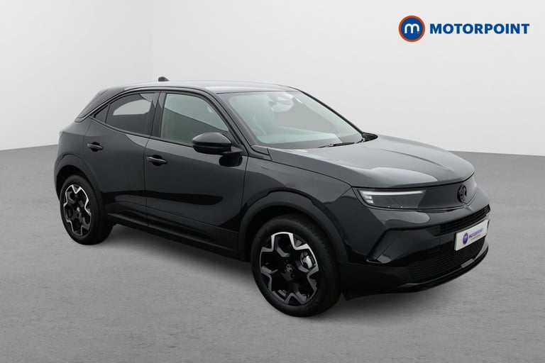 2025 Vauxhall Mokka 1.2 Turbo 136 GS 5dr SUV Petrol Manual