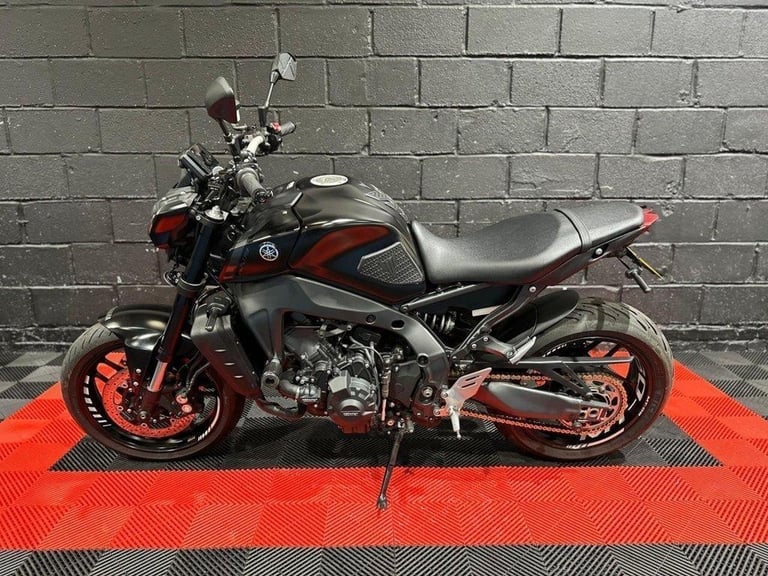 2021 71 YAMAHA MT-09 FINANCE SPECIALISTS APPLY NOW
