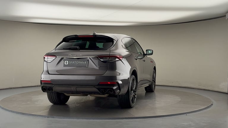2021 Maserati Levante 3.8 V8 Trofeo SUV 5dr Petrol ZF 4WD Euro 6 (s/s) (580 ps) SUV Petrol Automatic