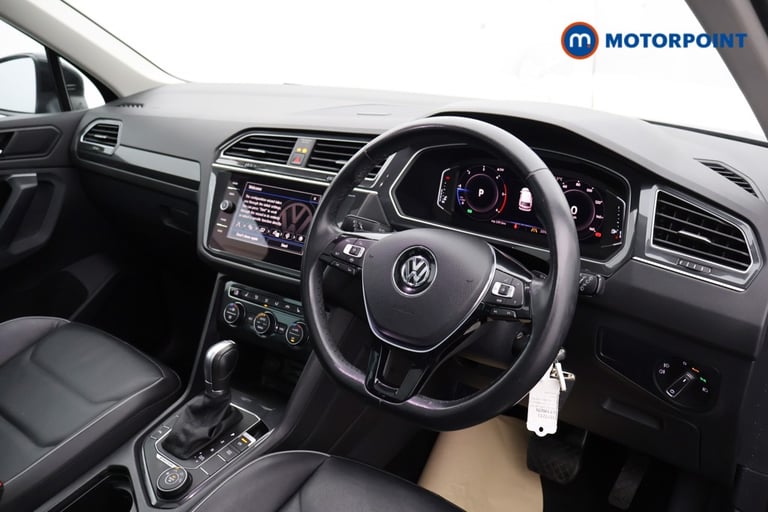 2019 Volkswagen Tiguan 2.0 TDi 190 4Motion SEL 5dr DSG SUV Diesel Automatic