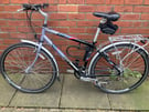 Adults Raleigh Metro LX Very Good Condition 28”Wheel 19”Frame 21 Speed