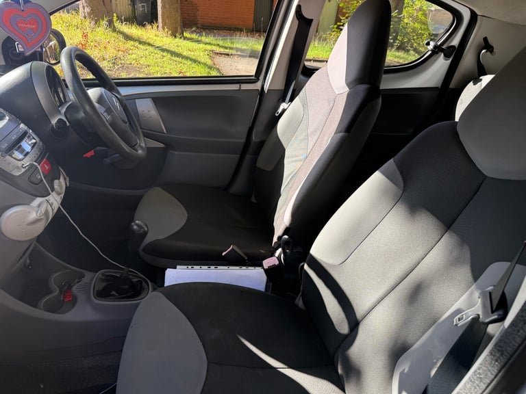 2008 Citroen C1 1.0i Vibe 5dr HATCHBACK Petrol Manual