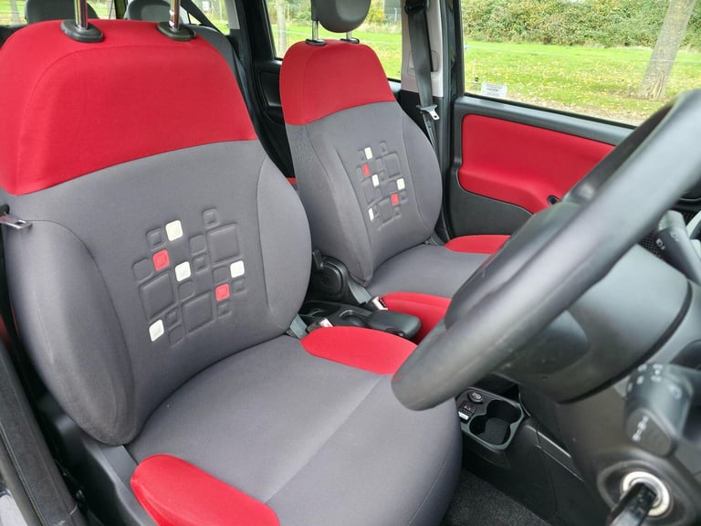 2014 Fiat Panda 0.9 TwinAir Easy Dualogic Euro 6 (s/s) 5dr HATCHBACK Petrol Automatic