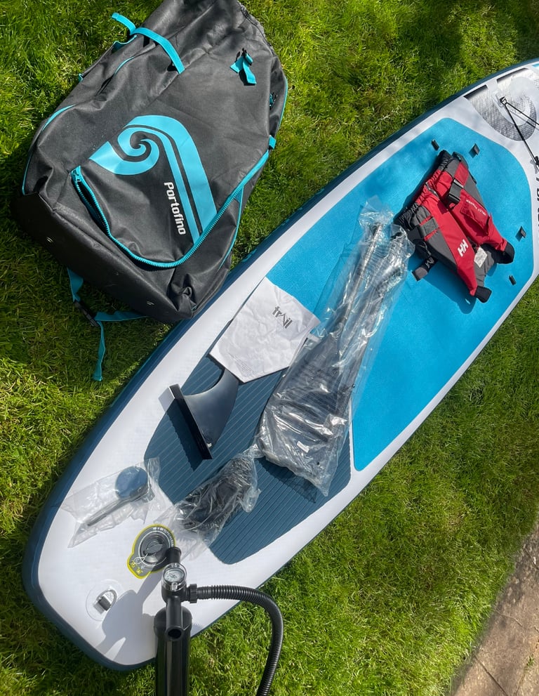 Standup Paddle-board SUP 