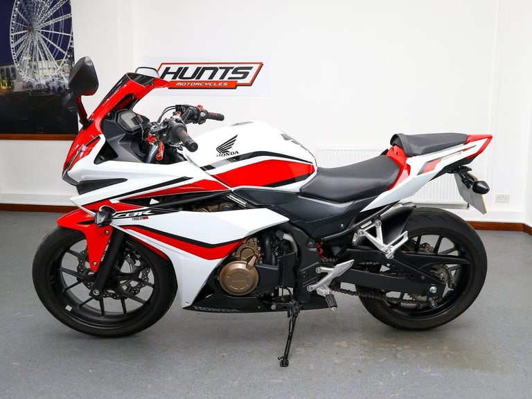 2019 Honda CBR500R 500 Euro 4