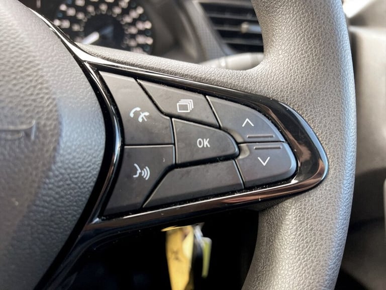  Renault Kangoo Panel Van Electric Automatic