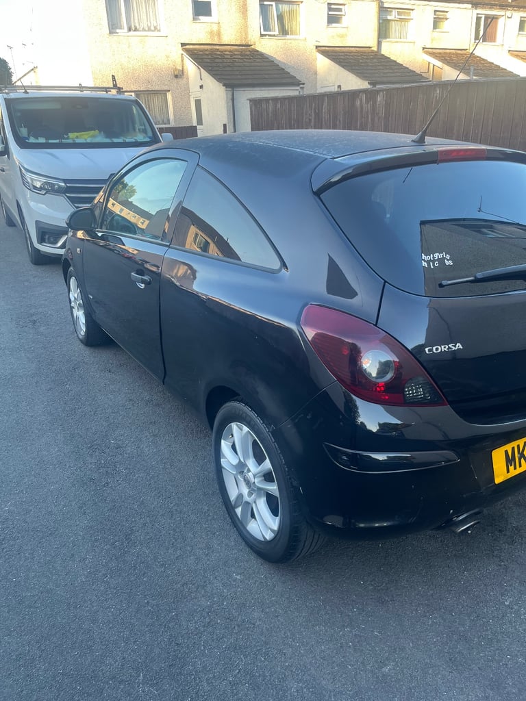 Vauxhall, CORSA, Hatchback, 2010, Manual, 1248 (cc), 3 doors