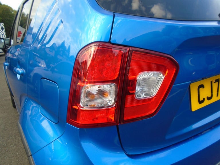 2022 Suzuki Ignis 1.2 Dualjet MHEV SZ5 Hatchback 5dr Petrol Hybrid Manual Euro 6 (s/s) (83 ps Pet...