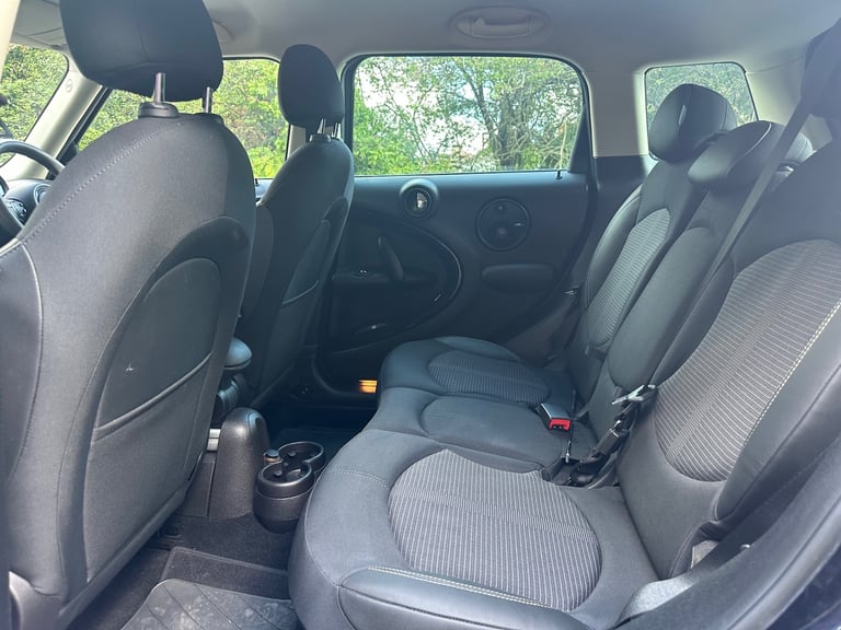 2014 MINI Countryman 1.6 Cooper S ALL4 5dr, 1 OWNER FSH, CHILLI PACK, 89k HATCHBACK Petrol Manual