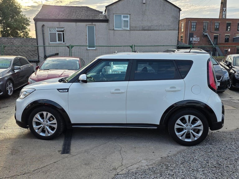KIA SOUL 1.6 GDi Urban 2016