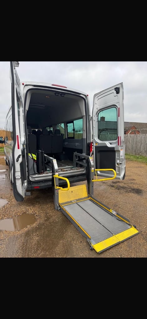 MINIBUSES FOR RENT – Perfect for School Runs, Day Trips & Group Travel 
