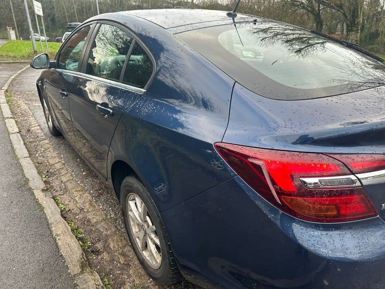 Vauxhall Insignia 2.0L Diesel CDTI Ecoflex! Only £20 Road Tax!
