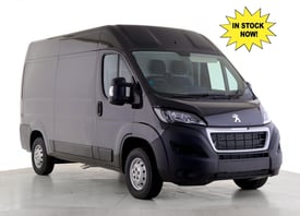 Used Peugeot BOXER Vans for Sale in South West London, London | Gumtree