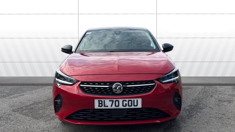 2020 Vauxhall Corsa 1.2 Turbo Elite Nav 5dr Auto HATCHBACK PETROL Automatic