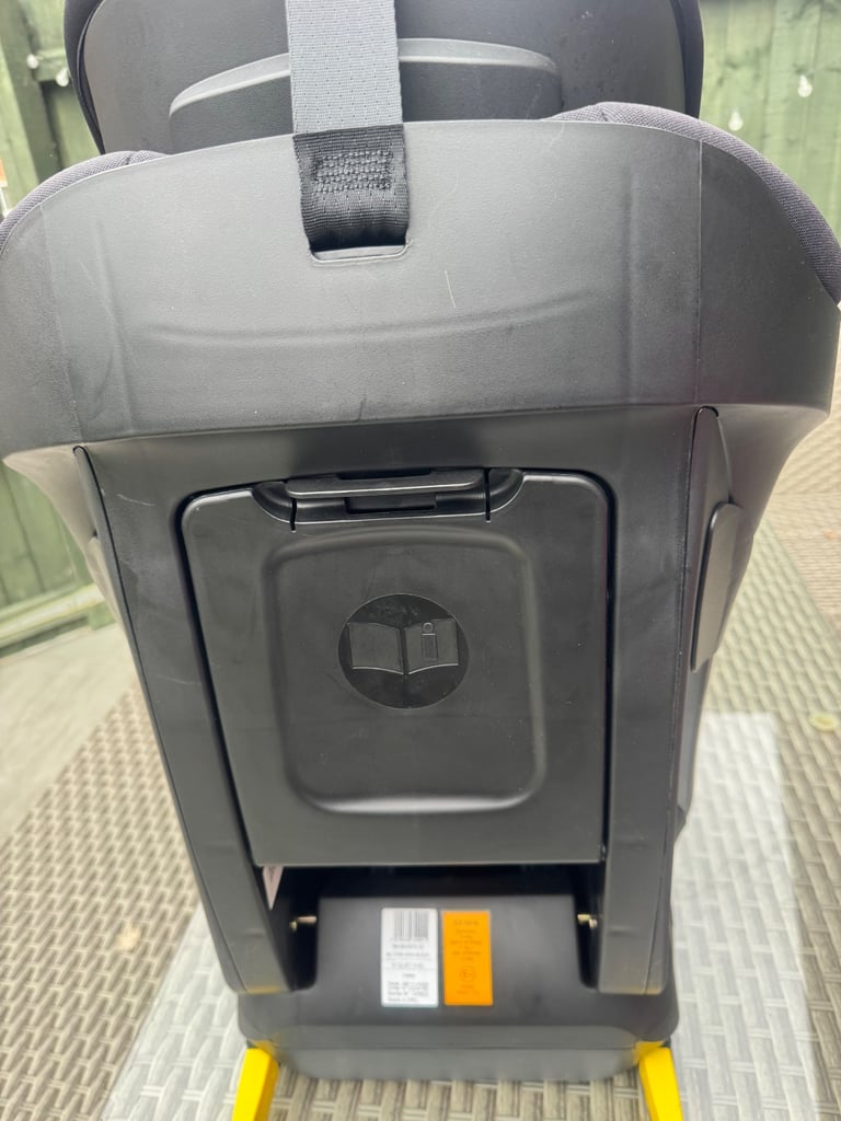 maxi cosi titan basic