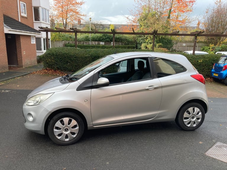 FORD KA STYLE 3 DOOR HATCHBACK £35 ROAD TAX